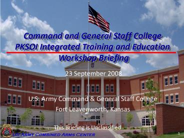 presentation player overlay