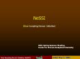 NeSSI (New Sampling/Sensor Initiative) PowerPoint PPT Presentation