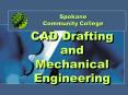 CAD Drafting and Mechanical Engineering PowerPoint PPT Presentation