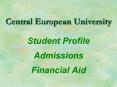 Central European University PowerPoint PPT Presentation