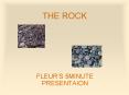 THE ROCK PowerPoint PPT Presentation