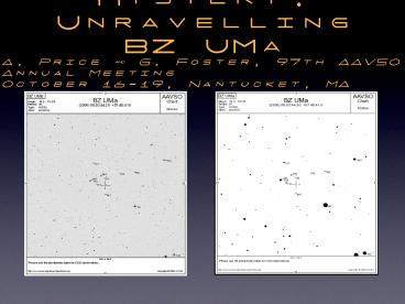 40 Years of Mystery: Unravelling BZ UMa