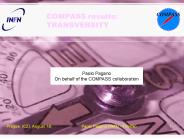 COMPASS results: TRANSVERSITY