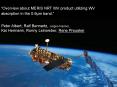 Overview about MERIS NRT WV product utilizing WV absorption in the 0.9m band. PowerPoint PPT Presentation