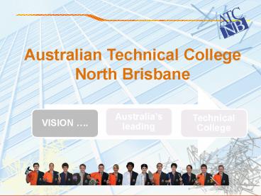 Australian Technical College North Brisbane
