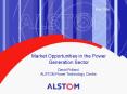 Market Opportunities in the Power Generation Sector PowerPoint PPT Presentation