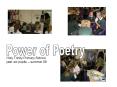 Power of Poetry PowerPoint PPT Presentation