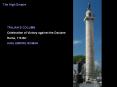TRAJANS COLUMN PowerPoint PPT Presentation