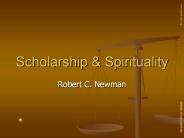 Scholarship