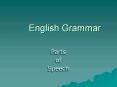 English%20Grammar PowerPoint PPT Presentation