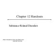 Chapter 12 Handouts PowerPoint PPT Presentation