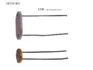 LDR light dependent resistor