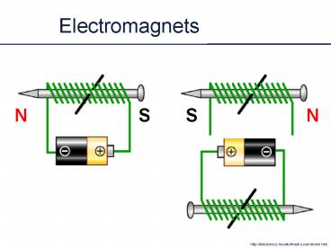 Electromagnets