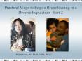 Practical Ways to Inspire Breastfeeding in a Diverse Population Part 2 PowerPoint PPT Presentation