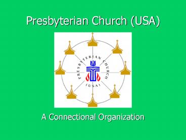 Presbyterian Church USA