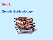 EPB PHC 6000 EPIDEMIOLOGY FALL, 1997