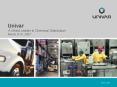 Univar PowerPoint PPT Presentation