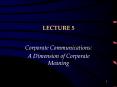 Corporate Communications: PowerPoint PPT Presentation