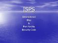 ISPS PowerPoint PPT Presentation