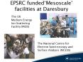 EPSRC fundedMesoscale facilities at Daresbury PowerPoint PPT Presentation
