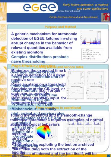 Enabling Grids for EsciencE