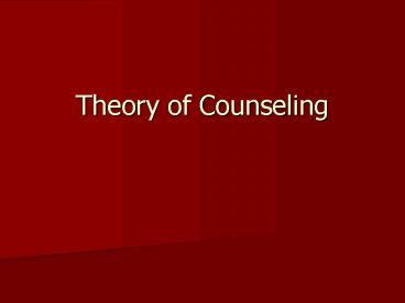 presentation player overlay