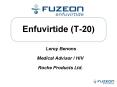 Enfuvirtide T20 PowerPoint PPT Presentation