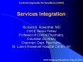 Services Integration PowerPoint PPT Presentation