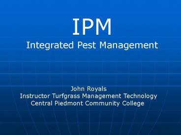 presentation player overlay