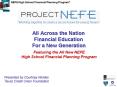 All Across the Nation Financial Education For a New Generation PowerPoint PPT Presentation