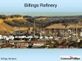 Billings Refinery PowerPoint PPT Presentation