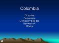 Colombia PowerPoint PPT Presentation