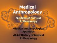 Medical Anthropology