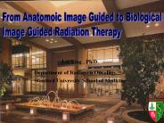 Department of Radiation Oncology