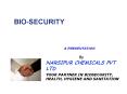 BIOSECURITY PowerPoint PPT Presentation