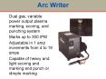 Arc Writer PowerPoint PPT Presentation