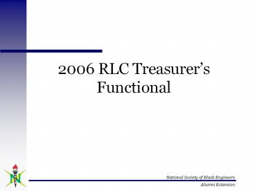 National Society of Black Engineers