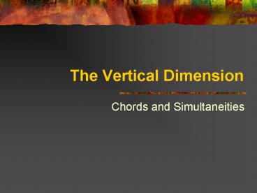 presentation player overlay