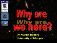 Dr Martin Hendry