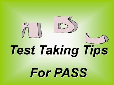 presentation player overlay