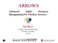 ARROWS PowerPoint PPT Presentation