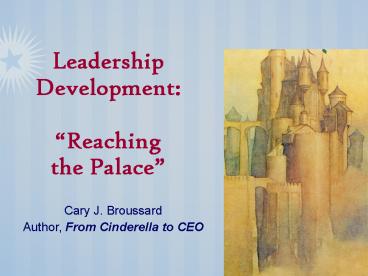 Cinderella Picture Yourself at the Palace