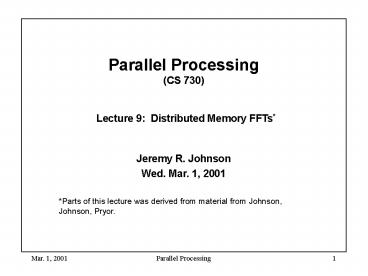 presentation player overlay