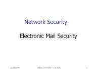 Network Security