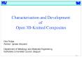 Characterisation and Development PowerPoint PPT Presentation