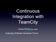 Continuous%20Integration%20with%20TeamCity