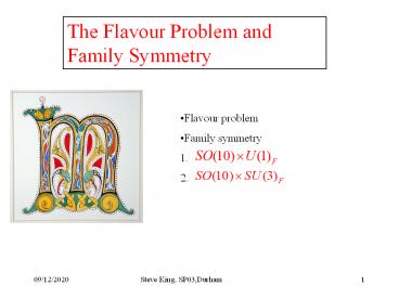 Neutrinos and the Universe