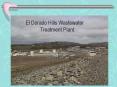 El Dorado Hills Wastewater PowerPoint PPT Presentation