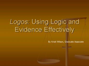 presentation player overlay