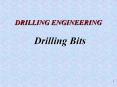 Drilling Bits PowerPoint PPT Presentation